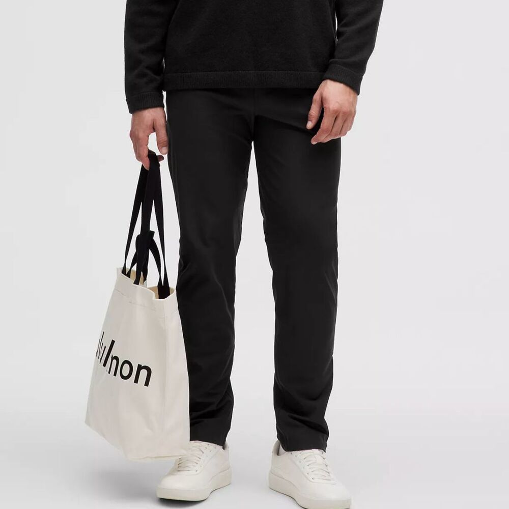 lululemon athletica Charcoal Men's Dress Pants